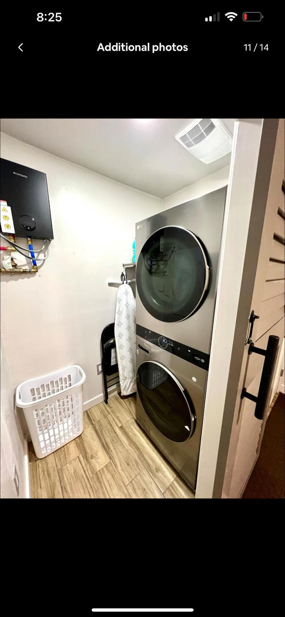 Apartment Furnished Apartmt Near Down Town With King Bed
